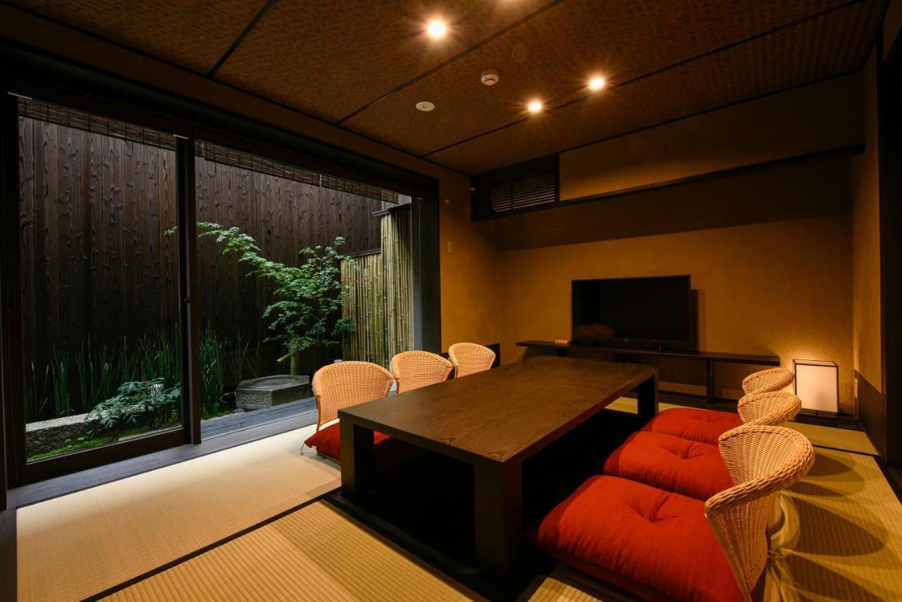 Rinn Premium Hiun II Kyoto Bagian luar foto